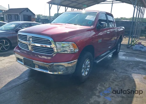 2013 Ram 1500 Slt from USA, damaged, VIN 1C6RR7LG5DS726274